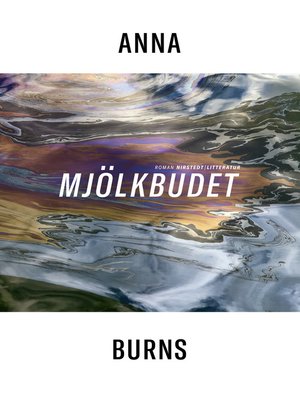cover image of Mjölkbudet